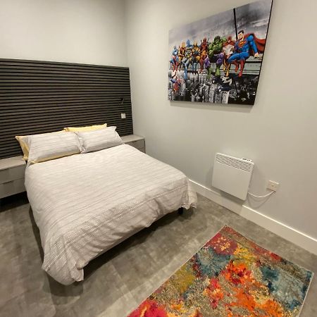 Kempston Suites Liverpool Apartment 8 Exteriér fotografie
