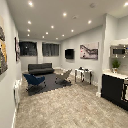 Kempston Suites Liverpool Apartment 8 Exteriér fotografie